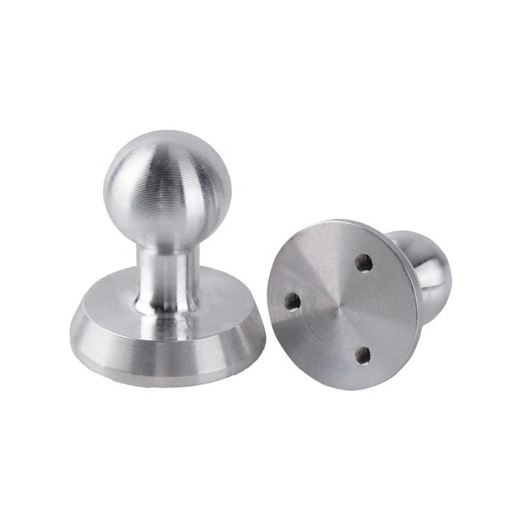 Small Double Big Head Titanium Truck Parts Fishing Reels2