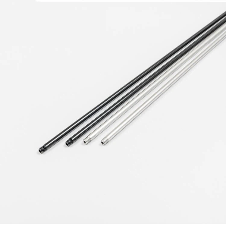 Anodized Thread Aluminum Adjustable Extension Tube3