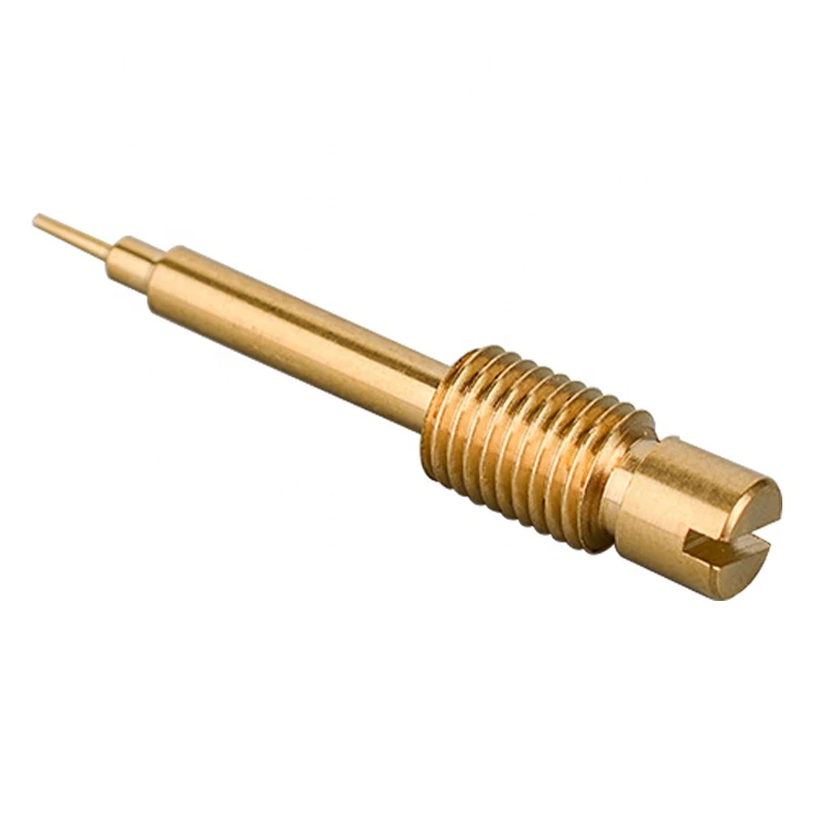 Carburetor Float Copper Oil Needle Valve