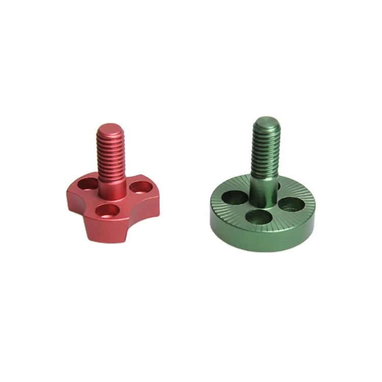 CNC Machining Metal Parts Hardware for Drone1