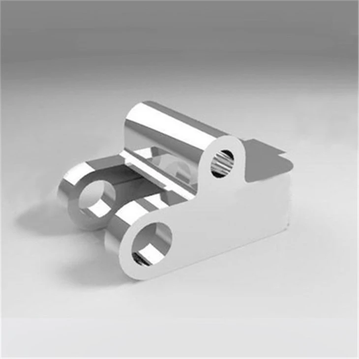 Partijiet tat-Tħin tal-Magni tal-Aluminju Cnc Bicycle Machining Part Tpinġija