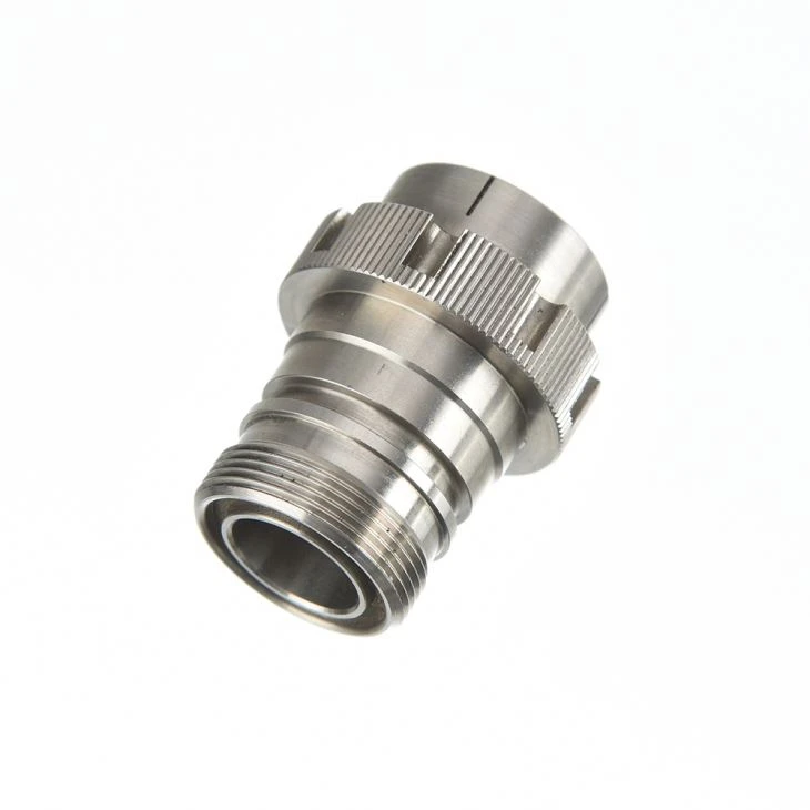 CNC Aluminium Stainless Steel Milling Turned Parts