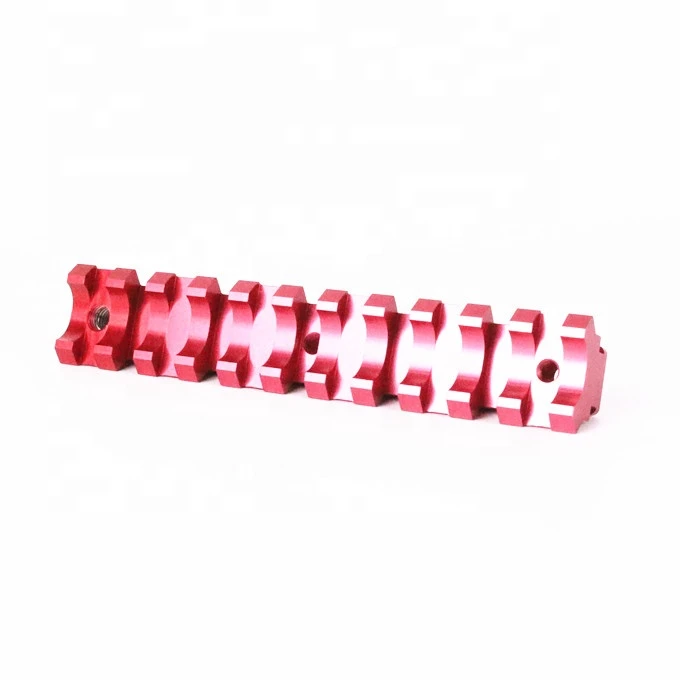 CNC Machining Engineering Medical Equipments Parts Mechanical Components