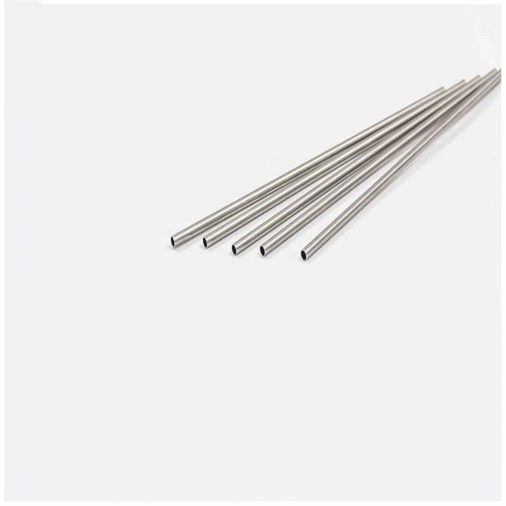 Seamless Welded 316L Stainless Steel Capillary Tube
