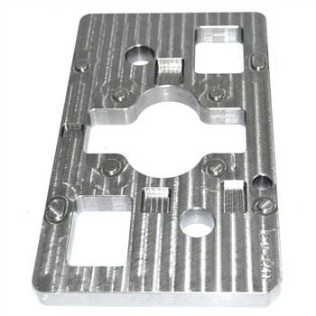 3/4/5 Assi CNC Machining Partijiet ta 'l-Aluminju