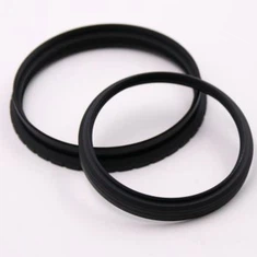 Spare Parts tal-Aluminju CNC Kit tal-Siġill tal-Wiper