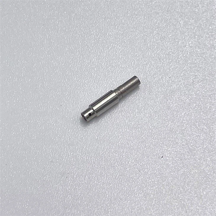Cnc Lathe Parts Made Of Black Anodising