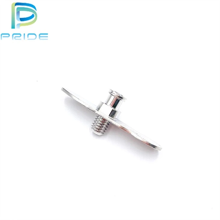 Design Machining Stainless Steel Cnc Part