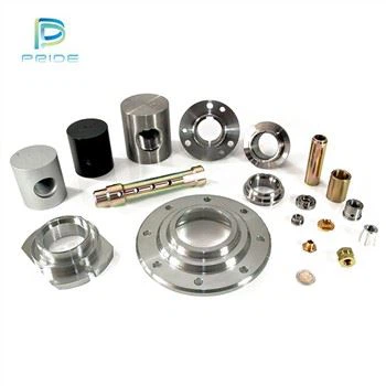 Stainless Steel Turned Parts