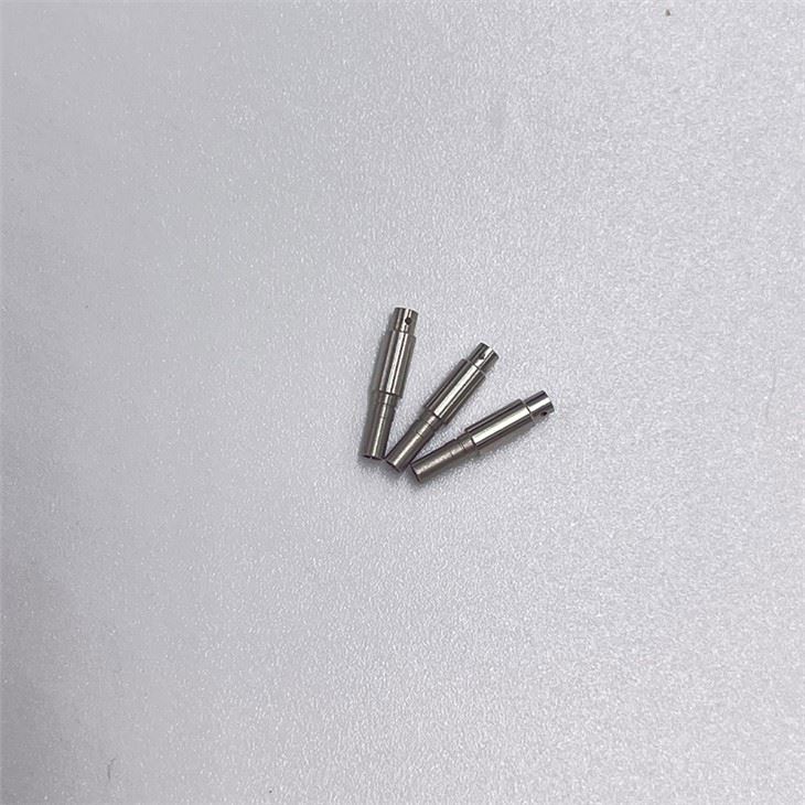 Turning Tube Parts Cnc Metal Steel Process