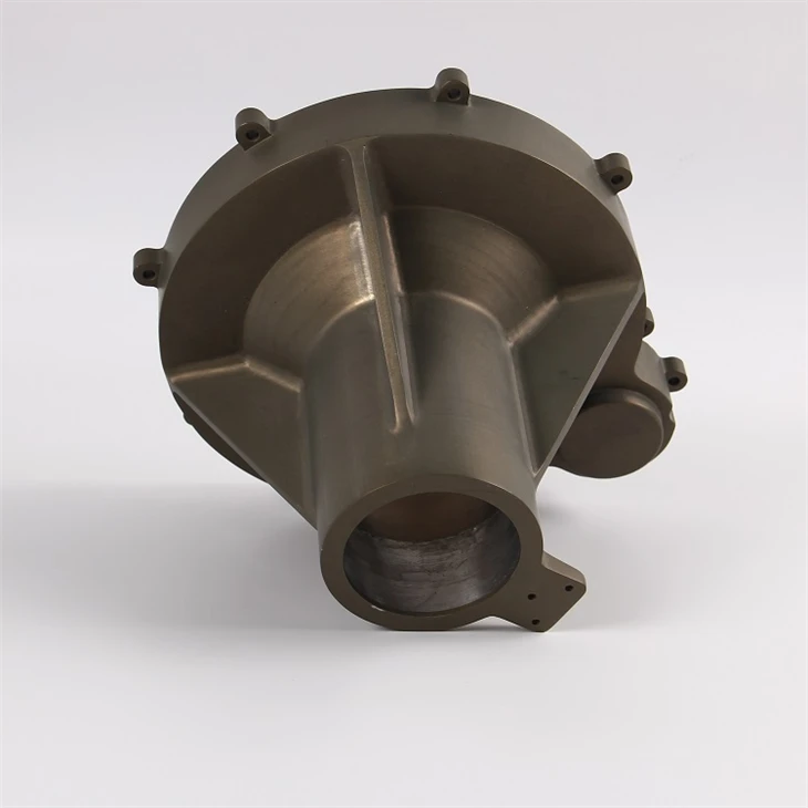 Automobile Machinery Parts