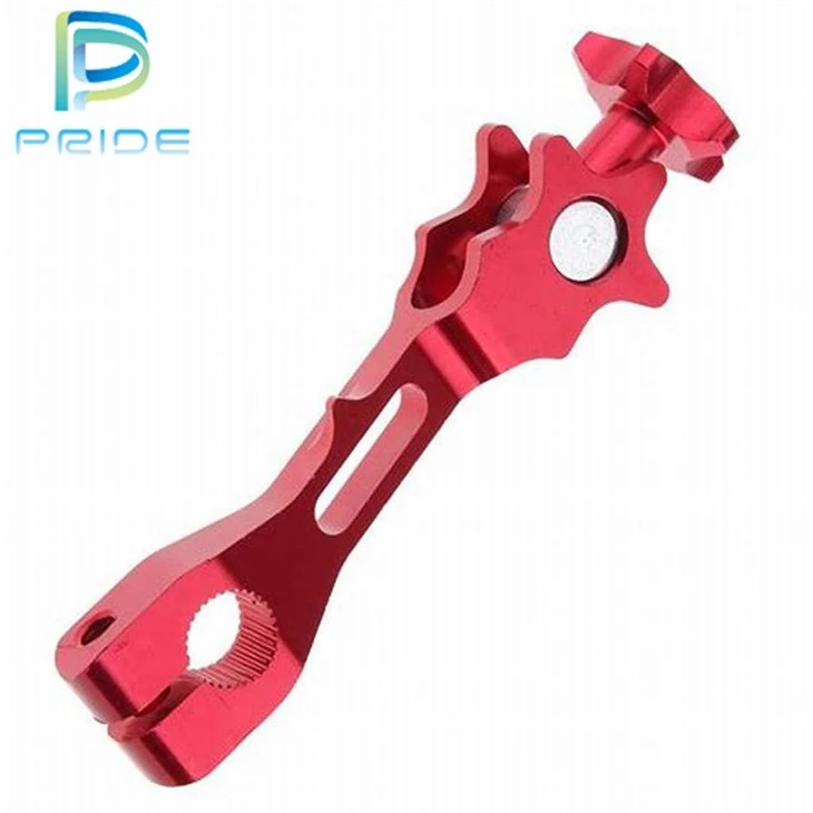 CNC Machined Bicycle Brake Arms