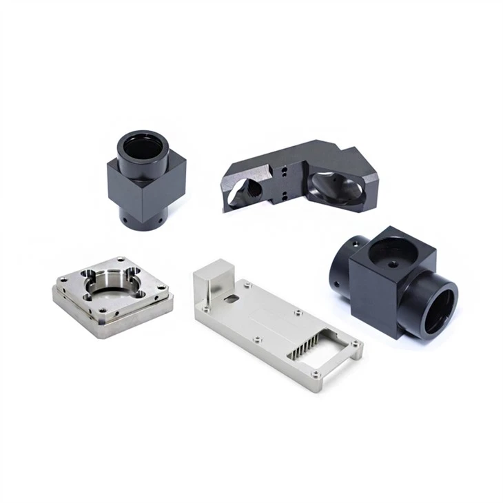 Cnc Rotating Series Parts